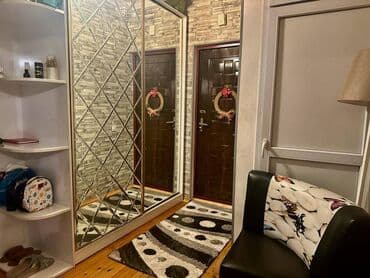 əmircan bina evləri: Bakı, Yeni Günəşli Massiv A, 3 otaqlı, Köhnə tikili, 80 kv. m — 8