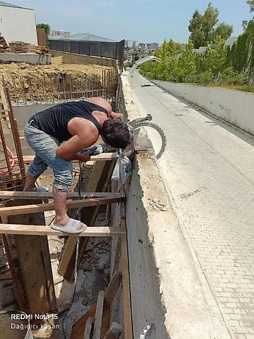 divan temiri: #betonisleri #beton #betonkesme #betonkəsimi #betonkesim #betondesme — 3