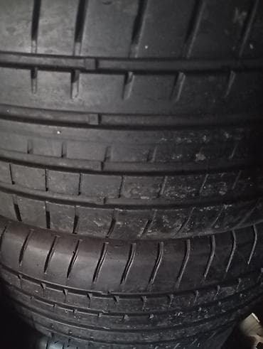 Şin GoodYear 245 / 35 / R 20 — 6