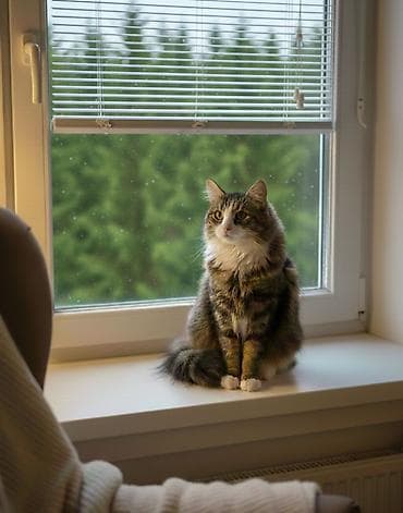 pisik: Erkək, Yaxşı əllərə — 1