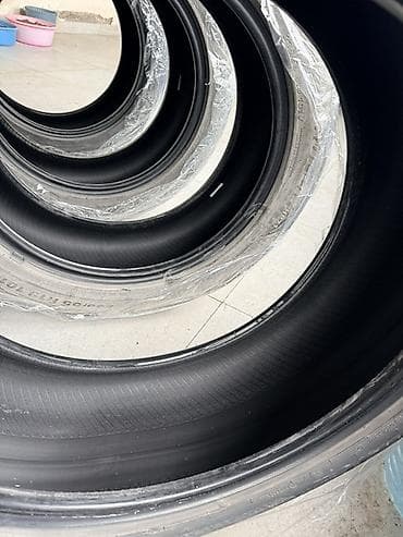 teker 18 type 0: Şin Kumho 235 / 55 / R 19 — 2