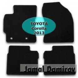 masin ucun maqnitafon qiymetleri: Novline toyota corolla 2013 ucun kovrolit ayaqaltilar "aileron" — 1