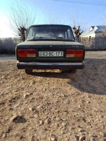 nol bir: VAZ (LADA) 2105: 1.3 l | 1998 il Sedan — 2