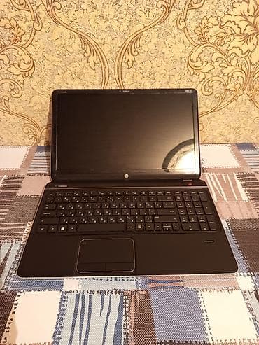 HP: HP Pavilion dv6 seriyalı noutbuk - Ekran: 15.6" LED (parlaq panel) - — 4
