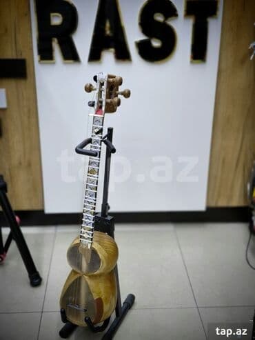 tar qabı: Tar sədəf işləməli Professional səsli tar Rast musiqi alətləri — 1