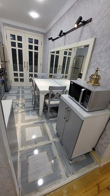 digah ev: 2 otaqlı, Yeni tikili, 58 kv. m — 3