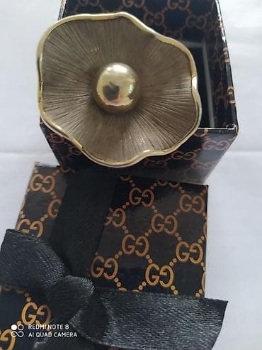 dini gümüş üzüklər: Üzük, Gümüş, 925 Əyar — 1