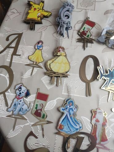 Tort üçün bəzək