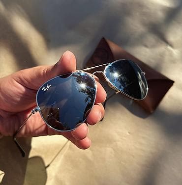 eynək satışı: Gün eynəyi, Ray-Ban, İşlənmiş — 2