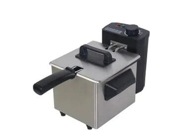 semicka aparati: Fri kartof üçün, Sokany, Tək gözlü — 1