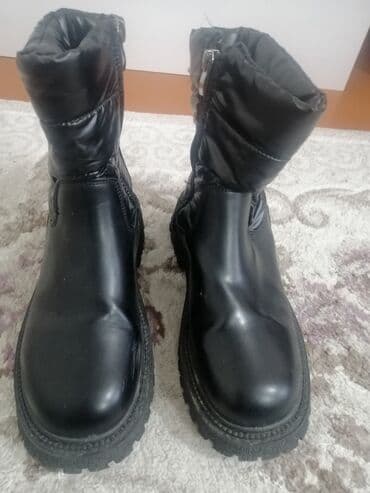 Gözəllik və sağlamlıq: Uzunboğaz, Ölçü: 38, rəng - Qara, Yeni — 2