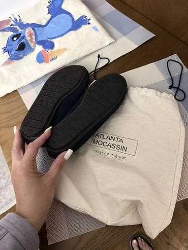 ayaqqabı qadin: Atlanta Mocassin mokasinlər - Brend: Atlanta Mocassin (since 1987) - — 3