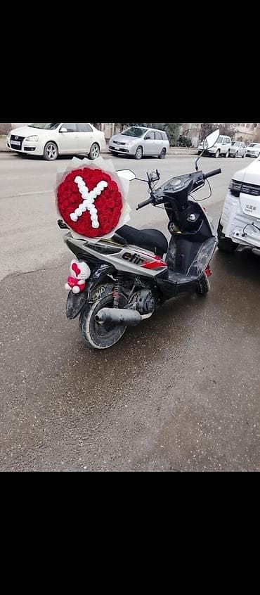 kontakt home moped: - GRAND MOT, 125 sm3, 2022 il, 50000 km — 4