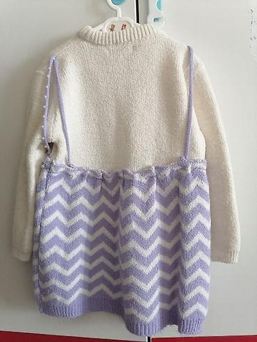 polis yay geyimi: Рубашка детская на 5-6 лет, натуральный хлопок, тёмно-синего цвета — 5