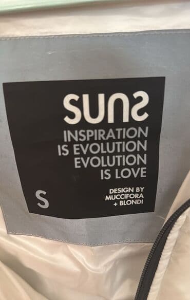 hollofayberli qadın gödəkçələri: Puxovik kurtka, S — 1