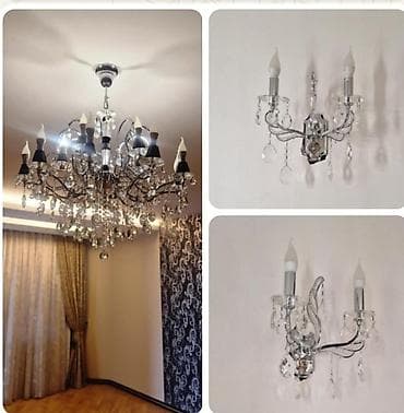 Çılçıraq, 10 və daha çox lampa lalafo.az -da Çılçıraq, 10 və daha çox lampa