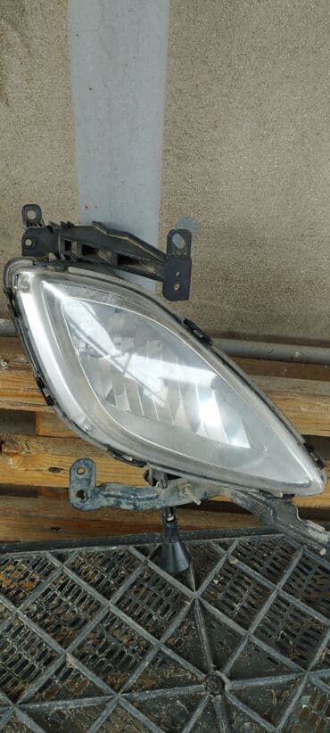 ravon r3 fara: Faralar — 1