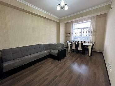 kirayə binə: Hövsan Mida 2də 9 mərtəbəli binanın 8-ci mərtəbəsində 4 otaqlı əşyalı — 1
