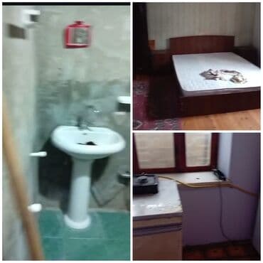 1 otaqlə mənzil: Kirayə verilən 1 otaqlı mənzil pasolka Kirov . Azadlıq metrosu - — 1