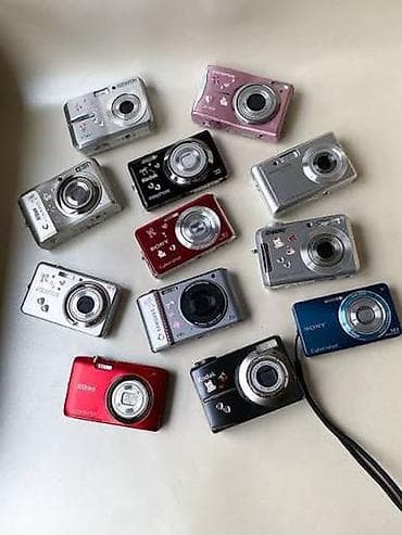 televizor internet wifi: 📸 Köhnə və işlək fotoaparatlar ALIRAM Canon, Nikon, Sony, Olympus və — 1