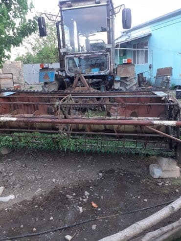 запчасти опель вектра б: Трактор Belarus (MTZ) 28, 1997 г., мотор 2.4 л, Б/у — 1