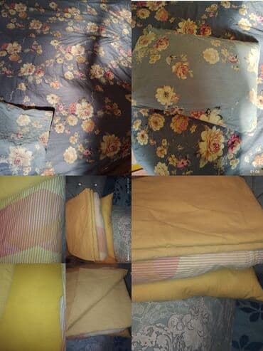 stabilizator satiram: Yataq üçün İşlənmiş Yataq örtüyü, Ünvandan götürmə, Ödənişli çatdırılma — 10