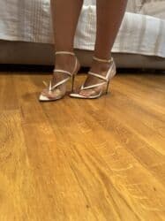 basanoşkalar 2023: Aldo, Ölçü: 39, rəng - Ağ, Yeni — 4