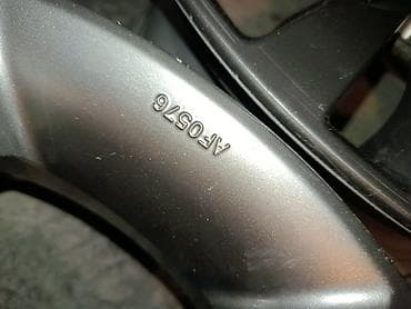 disqi şam: İşlənmiş Disk Hyundai R 16, 5 Boltlu — 6