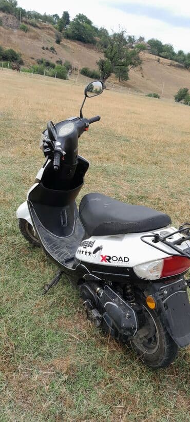 купить мопед бу: - XROAD, 50 см3, 2024 год, 12000 км — 4