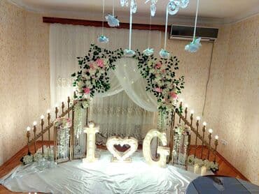 организация корпоративных мероприятий: Xoncalar 5. 6. 7. 8azn Instagram: xonca_dekor Unvan: Novxani — 3