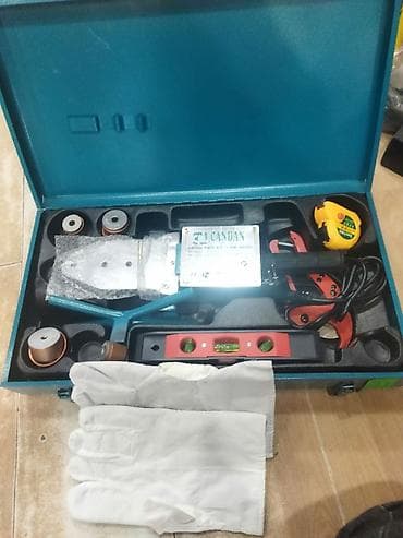 Ручные механические инструменты: Ütü candan 4ps lerkası 40 a kimi üsdümdə urvin qayçısı metrəsidə var — 5