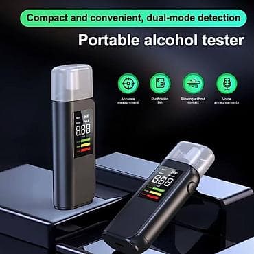 spirtli karton: Alkotester T11 Çatdırılma Və Quraşdırılma Bizim Və Sizin Ünvanınızda — 5