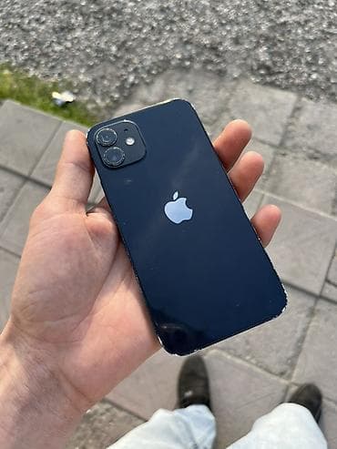 redmi note 13 qiymeti irşad: IPhone 12, 128 GB, Göy, Face ID — 2