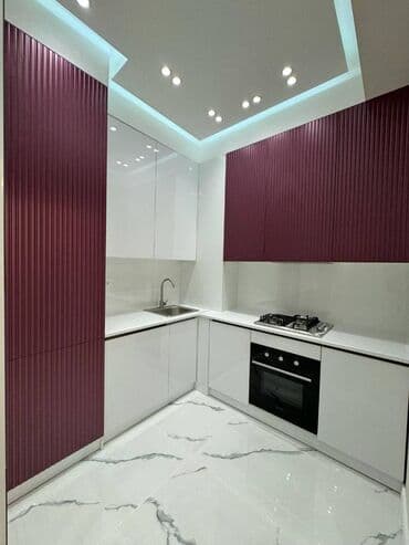 купить квартиру в баку с видом на море: 2 комнаты, Новостройка, м. Гянджлик, 60 м² — 7