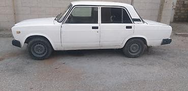 sprinter satisi: VAZ (LADA) 2107: 1.6 l | 1997 il 15000 km Sedan — 4