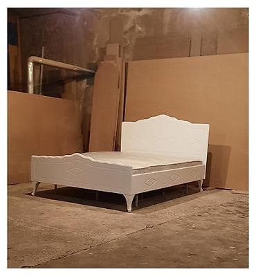 kravat taxt: Birnəfərlik, Bazasız, Siyirməsiz, MDF — 5