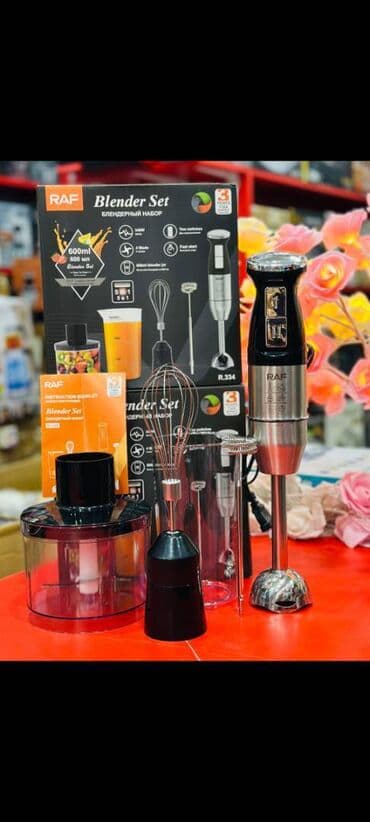 boya satışı: Əl blender — 2