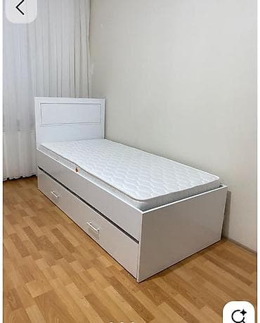 Yeni, Təknəfərlik çarpayı, Bazasız, Matras ilə, Siyirməli, Azərbaycan