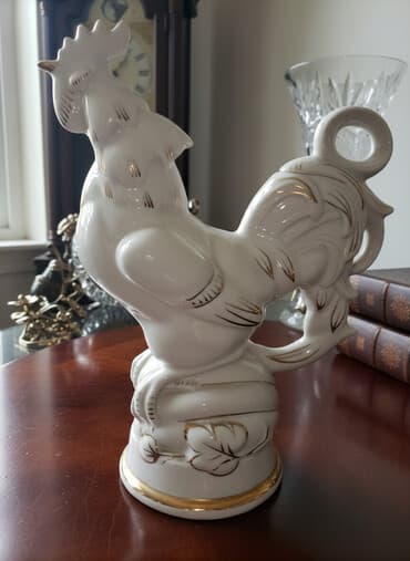 Графин советский фарфор