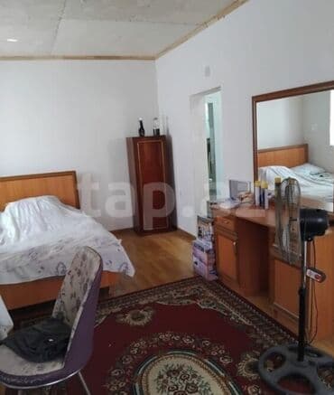 2 otaqlı, 60 kv. m, Kredit var, Orta təmir