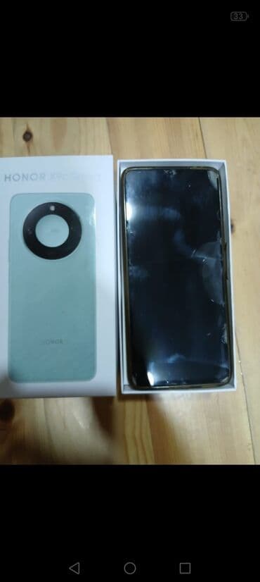 honor x9b 8256 qiymeti: Honor X9c, 256 GB, rəng - Qara — 1