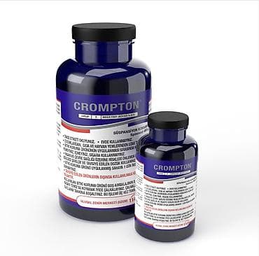 Əlaqə yalnız whatsapp : 051 303 8996 CROMPTON Süspansiyon Konsantre –