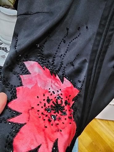 Ətəklər: Qadın dəsti – Marsella brendi - İkihissəli dəst: qısaqoll qara bluz — 1