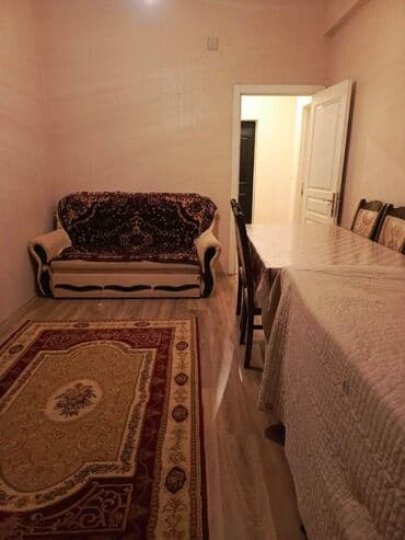 аренда квартир без посредников: Mənzil Hövsan MİDA 1 yaşayış kompleksində 1 otaq təmirli, 40 kv.m, 7/3 — 2