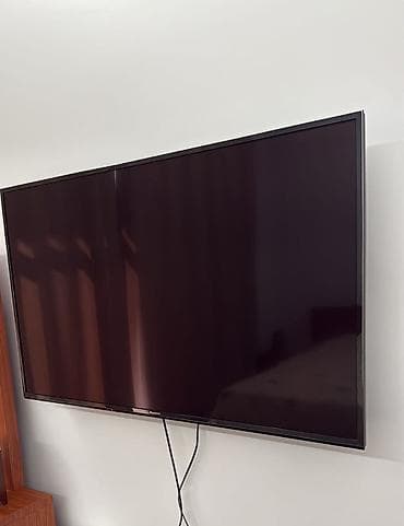 Panasonic tv 49 dioqanal 109 olcuden boyuk Sade tvdir pult var Unv — 1