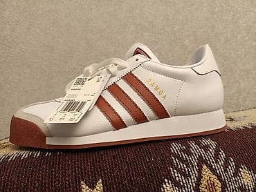 krosofka: Adidas Samoa ayaqqabıları - Model: Adidas Originals Samoa - Rəng — 1