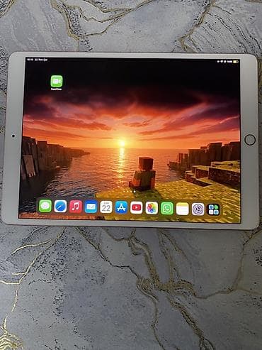 ipad tablet: Apple iPad Pro 10.5 Yaddaş: 256 GB İdeal veziyyetde heçbir problemi — 3