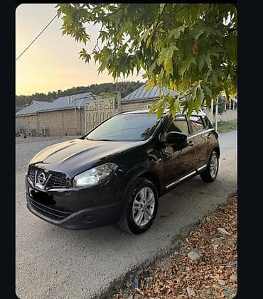 Avtomobil satışı: Nissan Qashqai: 2 l | 2010 il Krossover — 4