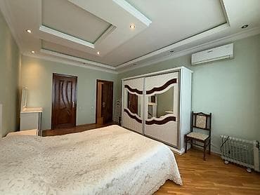 Xətai pr. – Messenat Holding | 4 otaqlı, əşyalı, hazır mənzil! 📍 Şah — 9