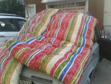 yun dosekler: Yeni, Yun matras — 3